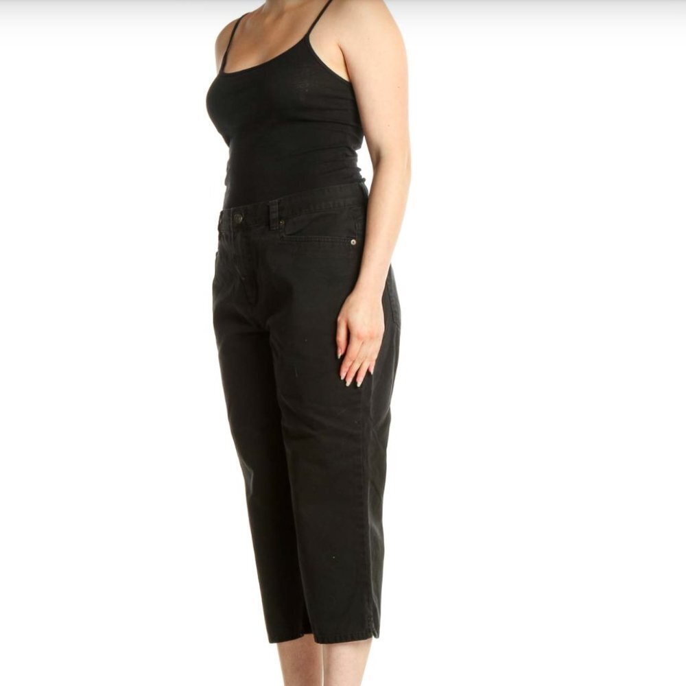 2/$30 Lauren Jeans Co. Ralph Lauren Cropped Jean 12